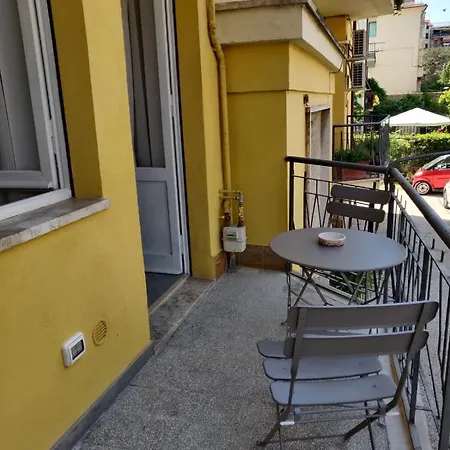 A Casa Di Alma Guest house