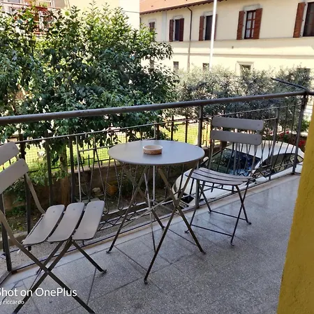 A Casa Di Alma