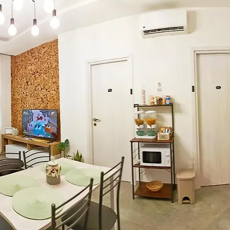 Guest house A Casa Di Alma *
