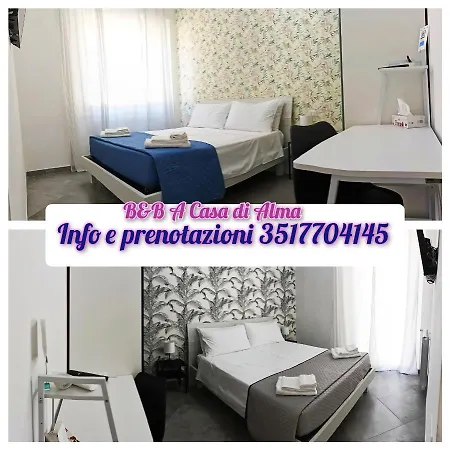 Guest house A Casa Di Alma