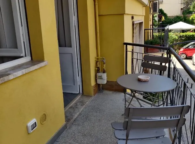 A Casa Di Alma بيت ضيافة