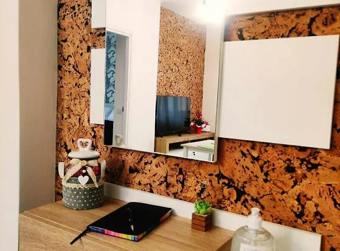 بيت ضيافة A Casa Di Alma تيرني