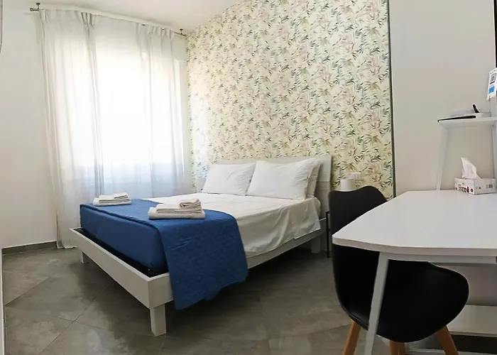 A Casa Di Alma 3* تيرني