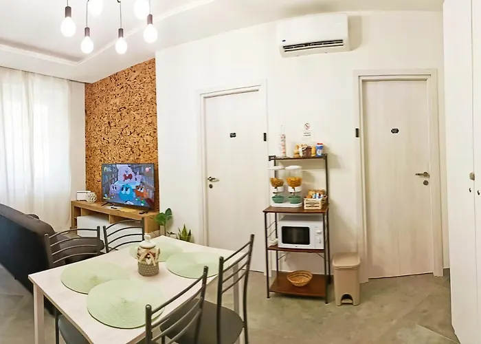 بيت ضيافة A Casa Di Alma 3*